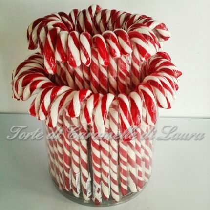 Candy Canes Bianco Rosso 28g-0