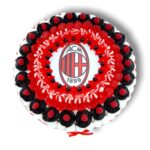 Torta Milan diametro 35 cm