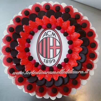 Torta Milan diametro 35 cm-0