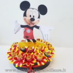 Chupa chups Topolino Mickey Mouse  Fiori