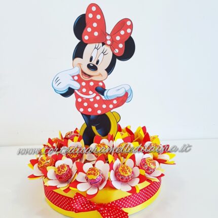 Minnie Fiori Chupachups 20-0