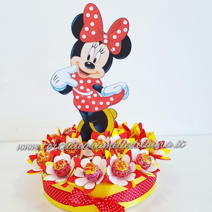 Minnie Fiori Chupachups 20-0