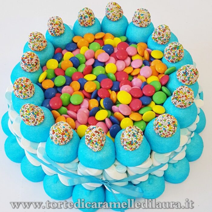 Cake Confetti Rainbow -0