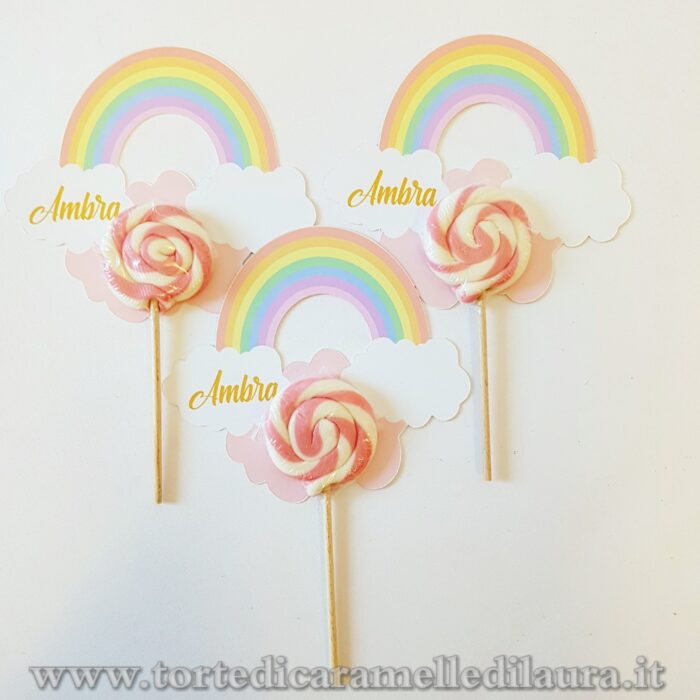 Lecca Lecca Arcobaleno -0