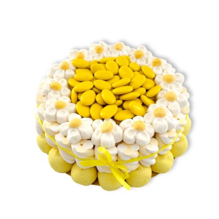Cake Confetti Yellow