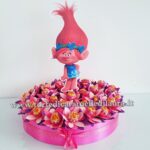 Chupachups 20 Fiori Trolls Poppy-0