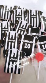 Maglia Calcio Juventus Lecca Lecca -1199