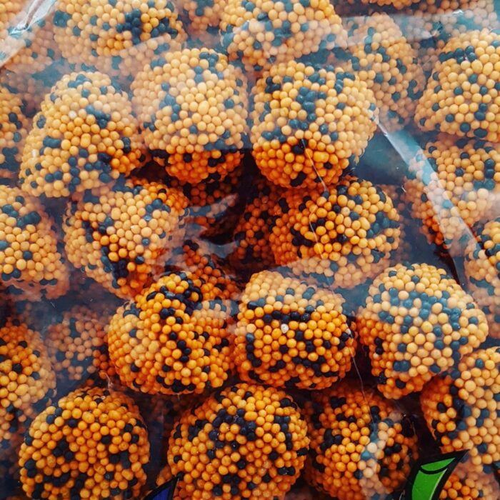 Gommosi Pralinati Arancioni Neri Passion Fruit 1 Kg-0