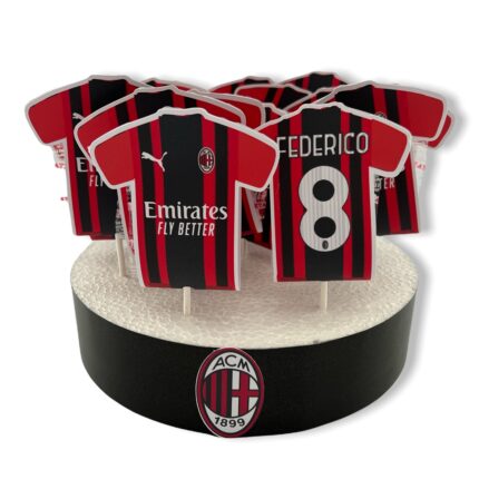 Maglia Calcio Milan