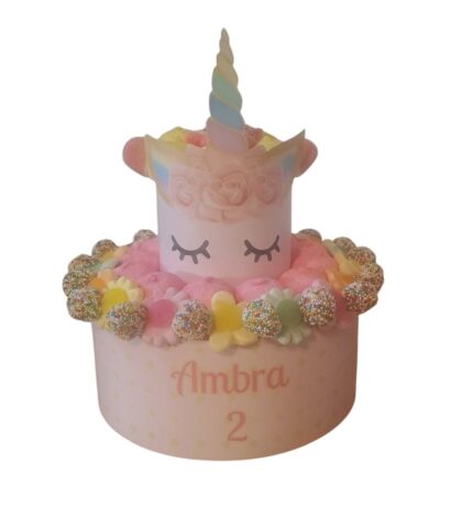 Unicorn Cake Small