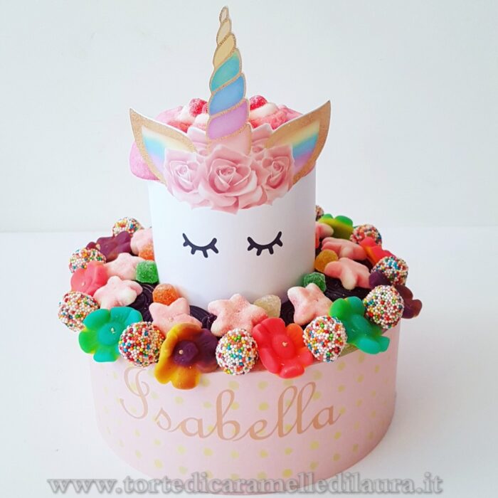 Unicorn Cake Small-0