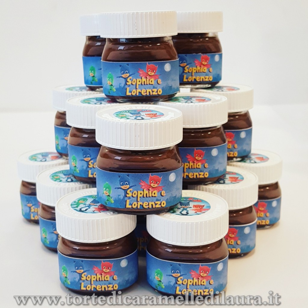 Nutella 25g LolSurprise