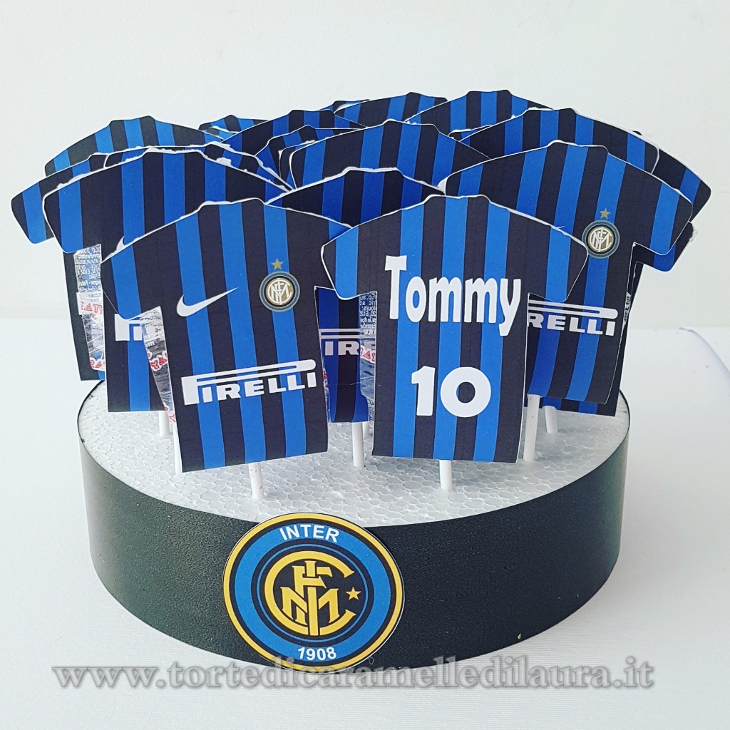 Torta clearance maglia inter
