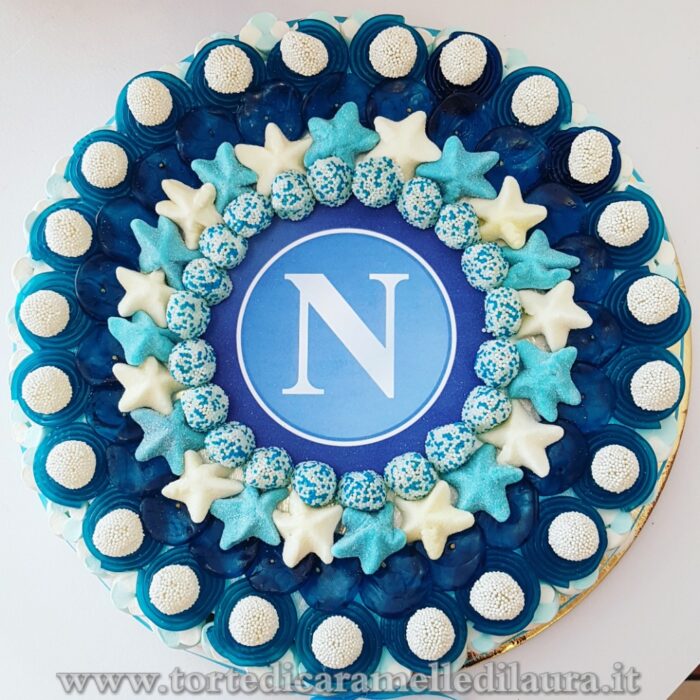 Torta Napoli diametro 35cm -0