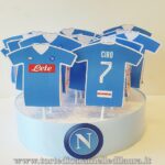 Maglia Calcio Napoli Lecca Lecca -0