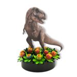 Chupa Chups T Rex 20 Fiori