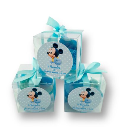 Scatolina Caramelle Baby Topolino