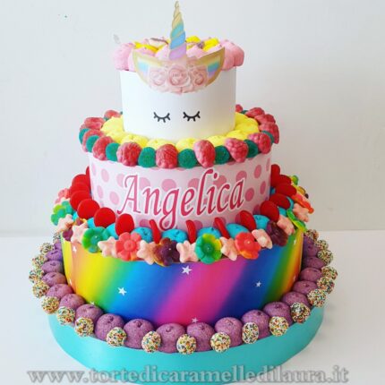 Unicorn Cake Big-0