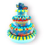 Torta Nemo Dory