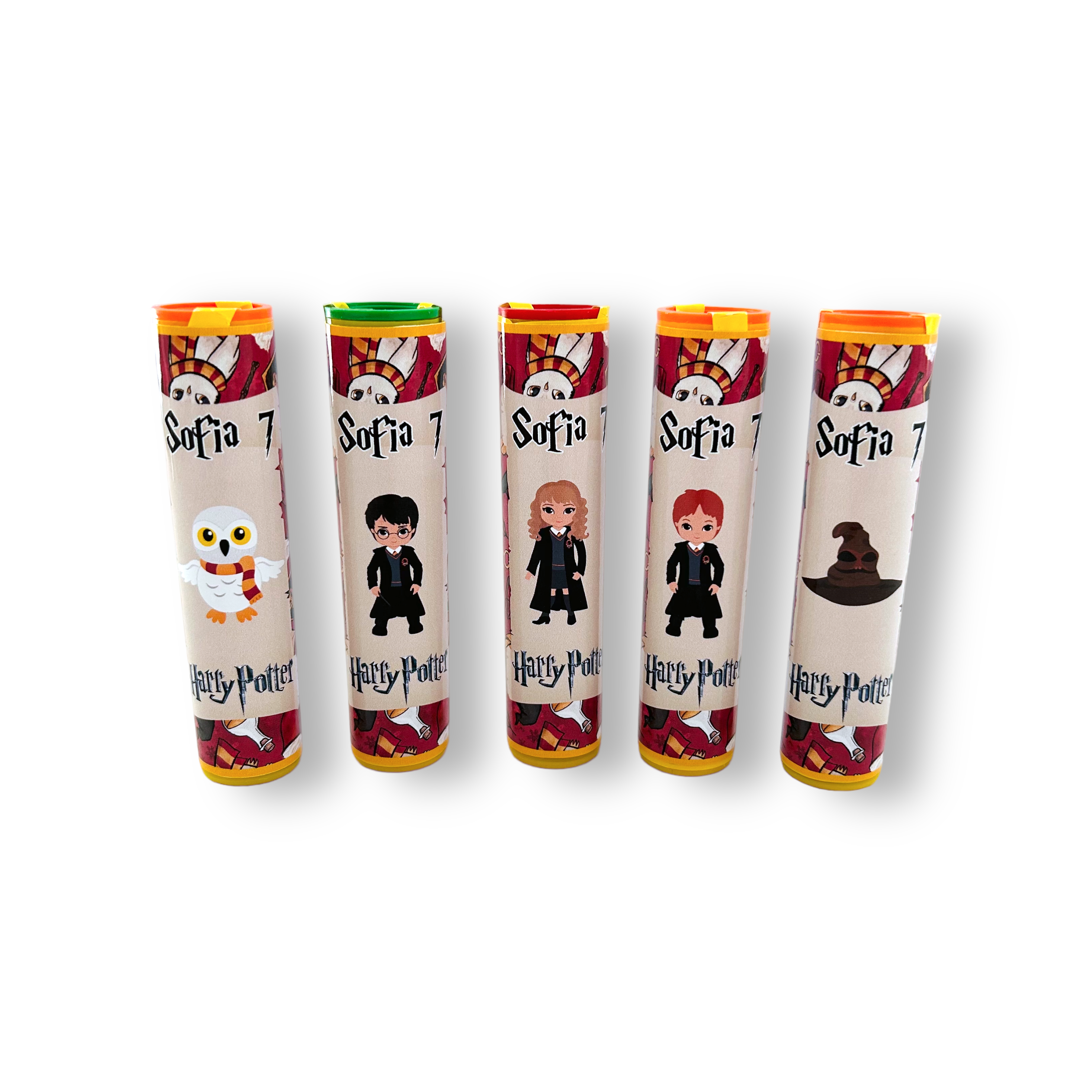 Tubetto Smarties Harry Potter