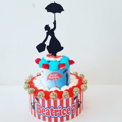 Torta Mary Poppins -0
