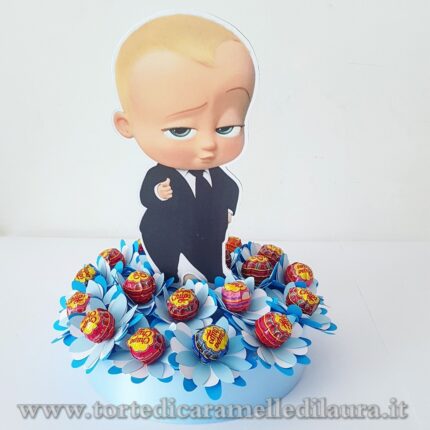 Chupa Chups Baby Boss 20 Fiori-0