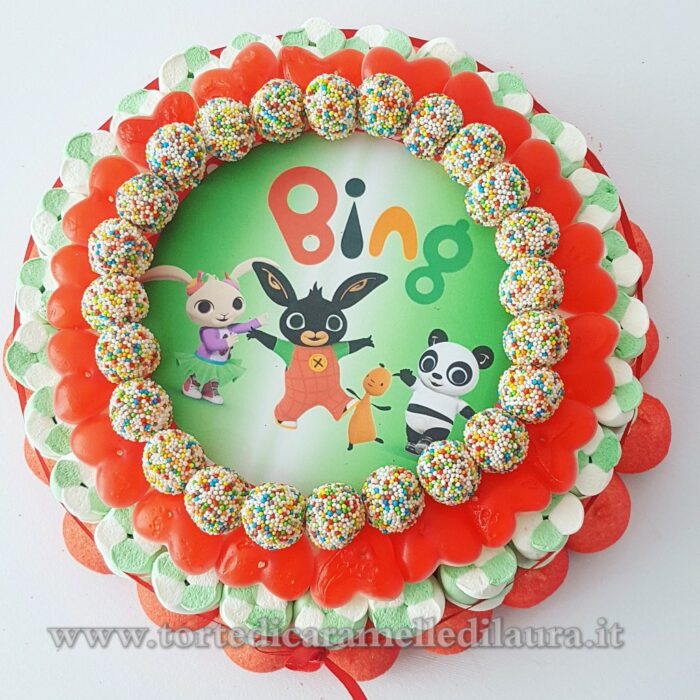 Torta Bing 25 cm-0