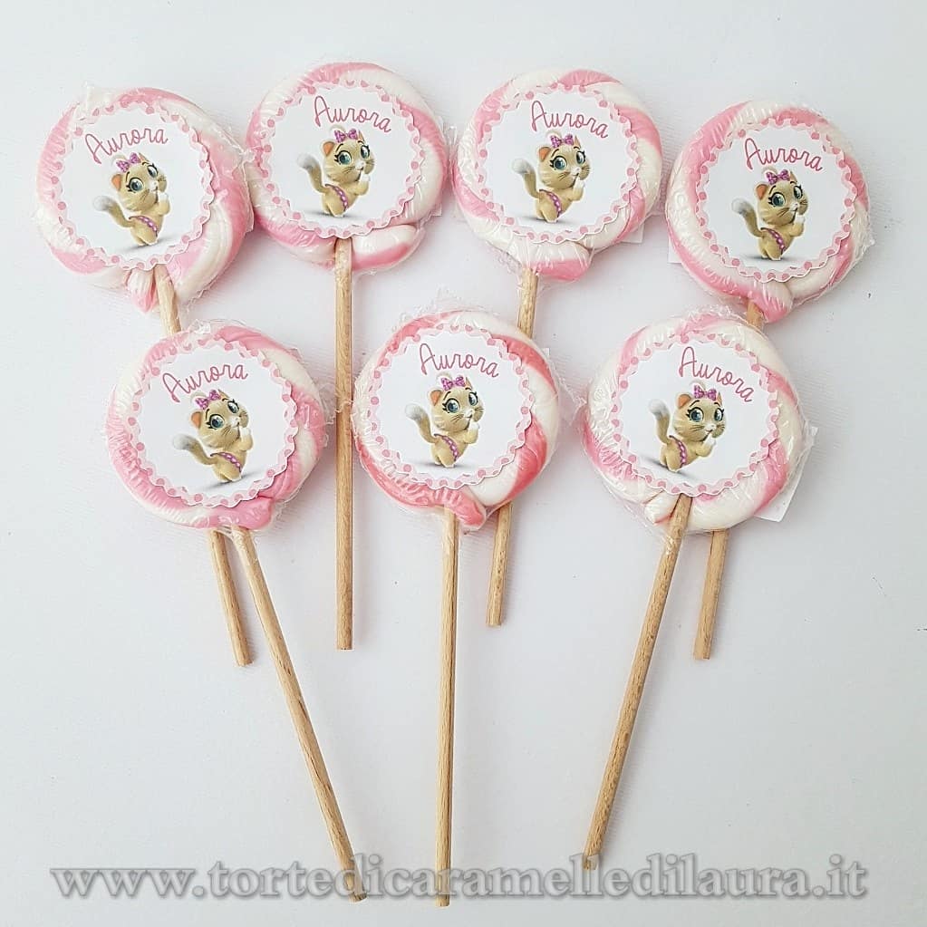 LECCA LECCA MARSHMALLOW UNICORNO ROSA