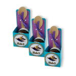 Box Nutella Cucchiaino Jasmine Aladdin