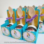 Box Nutella Cucchiaino Jasmine Aladdin -0