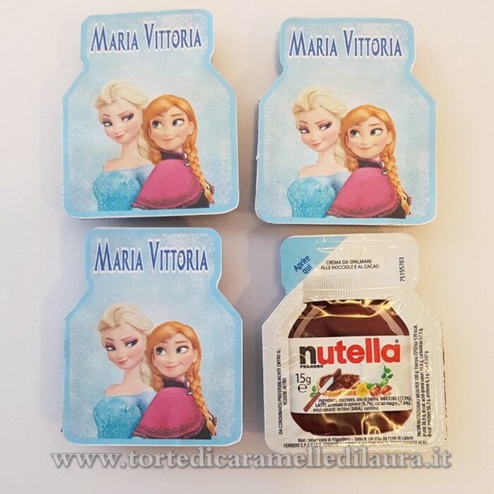 Nutella Frozen 15g -0