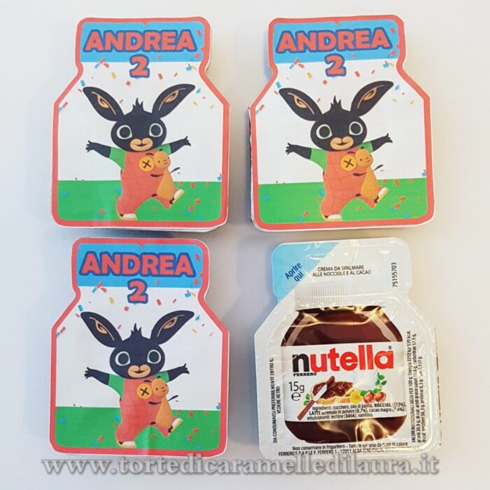 Nutella Bing 15g -0