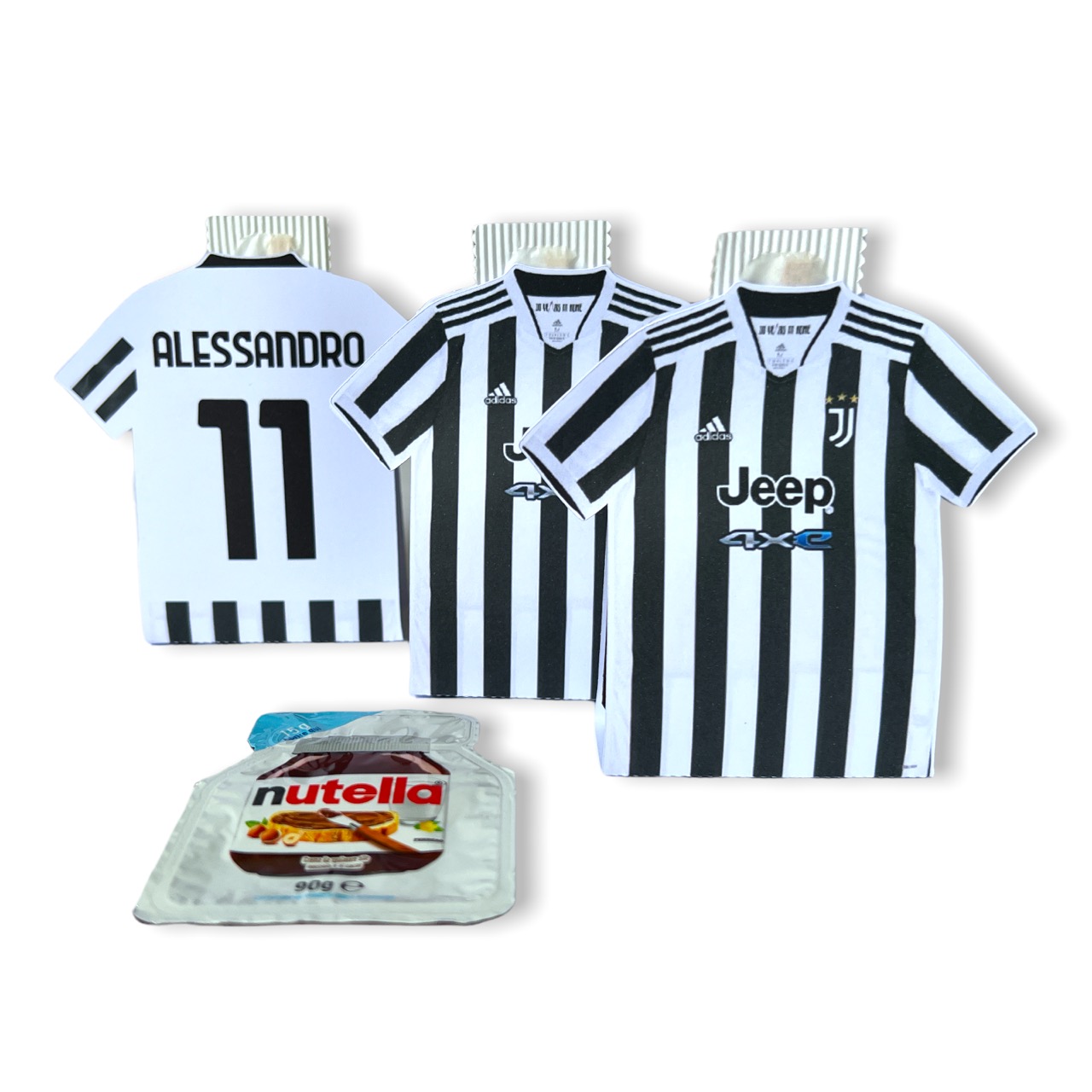 Maglia nutella 2025