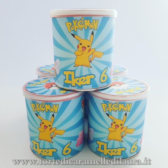 Pringles Original 40g Pokemon -0