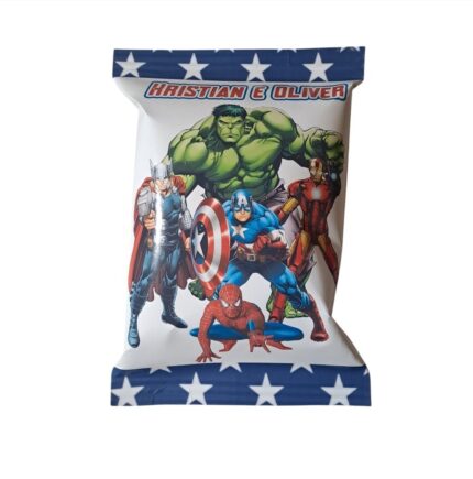 Patatine Avengers