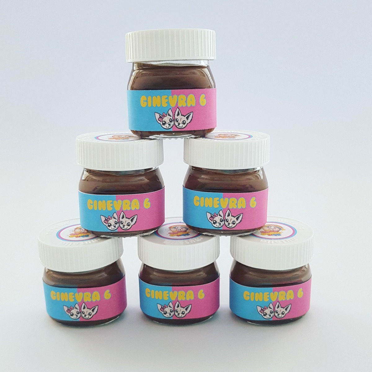 Nutella 25g LolSurprise