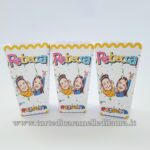 Box Porta Popcorn Caramelle Me Contro Te personalizzato-0