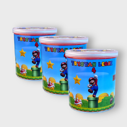 Pringles Original 40g Super Mario