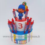 Base Chupa chups Melody Pocoyo-0