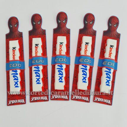 Barretta Kinder Spiderman -0