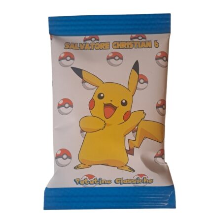Patatine Pokemon