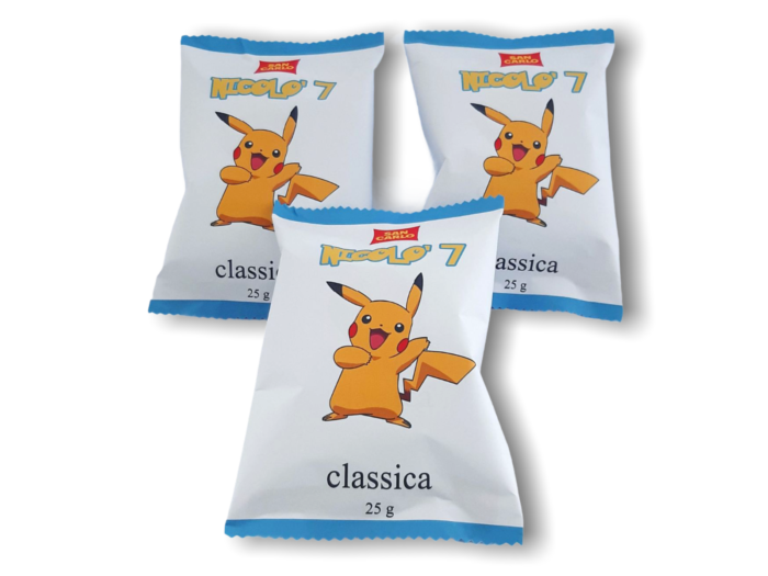 Patatine San Carlo Pokemon -0