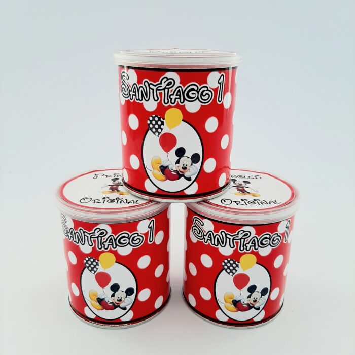 Pringles Original 40g Topolino Mickey Mouse -0