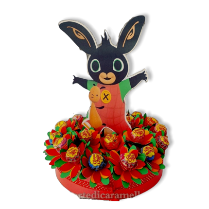 Bing Chupa Chups Fiori