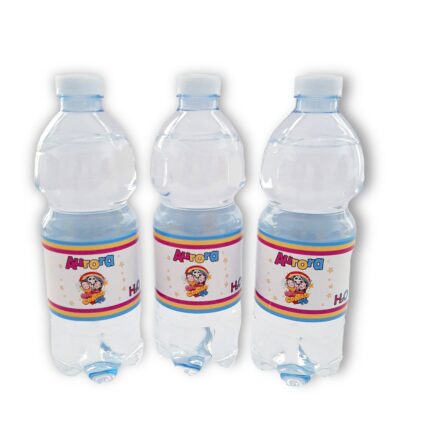 Etichette Bottiglie 0,5l Me Contro Te