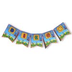 Festone Bandierine Super Mario