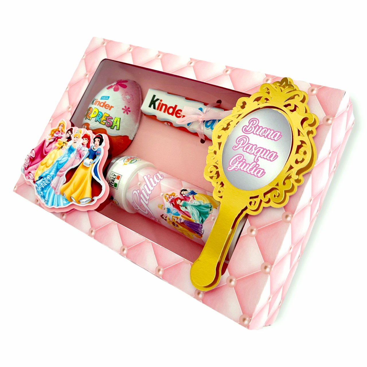 Principesse Disney Gift Box » Torte di Caramelle di Laura