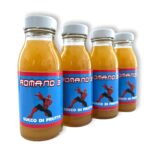 Etichette Spiderman Succo di Frutta