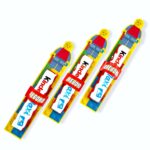 Barrette di cioccolato a tema Lego