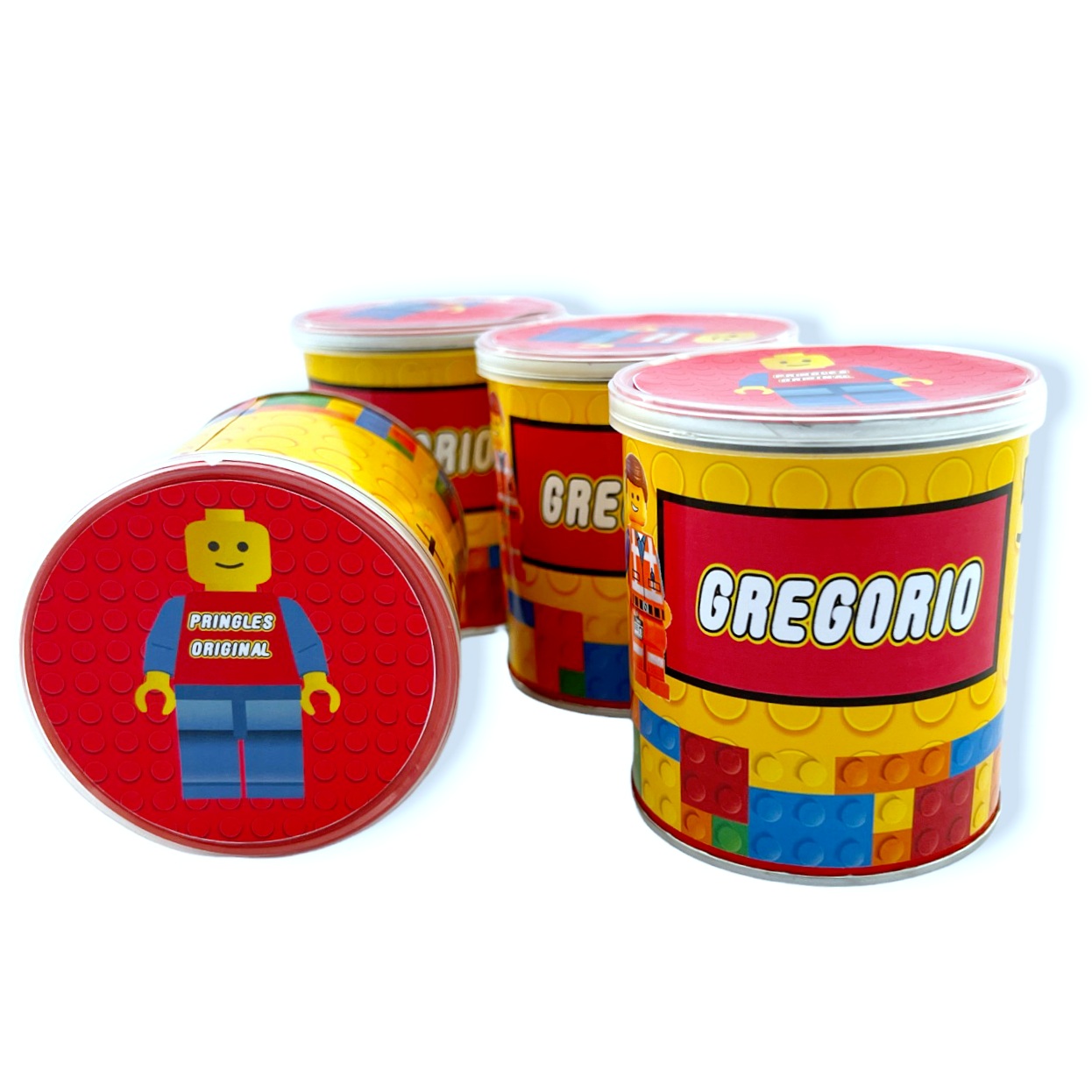 Lego pringles store